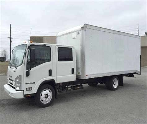 Isuzu NPR (4) Door for sale Nashville, TN , Year: 2016 | Used Isuzu NPR (4) Door box trucks ... Isuzu NPR (4) Door for sale Nashville, TN , Year: 2016 | Used Isuzu NPR (4) Door box trucks ...